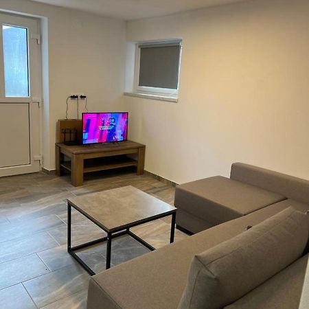 Apartma Rocica Kobarid Buitenkant foto