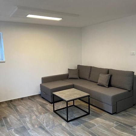 Apartma Rocica Kobarid Buitenkant foto