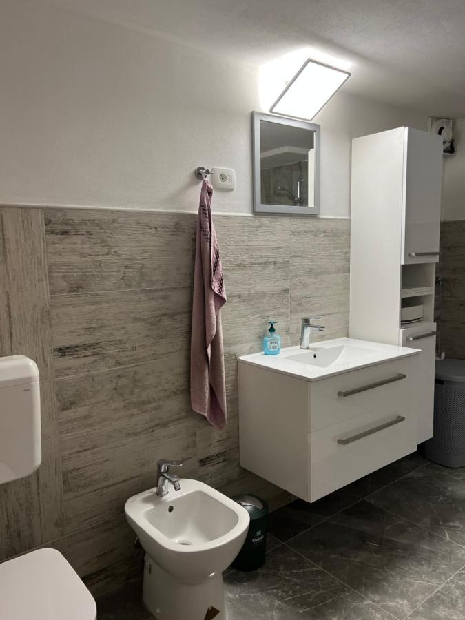 Apartma Rocica Kobarid Buitenkant foto