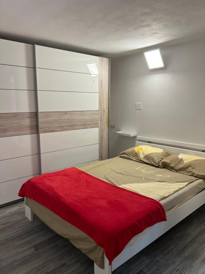 Apartma Rocica Kobarid Buitenkant foto
