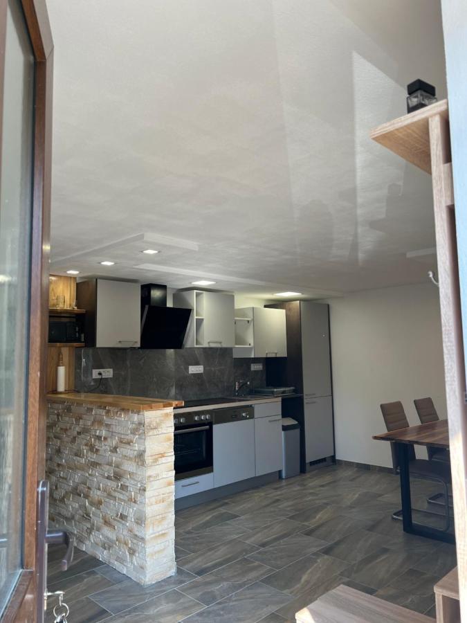 Apartma Rocica Kobarid Buitenkant foto