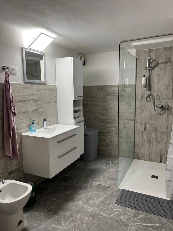Apartma Rocica Kobarid Buitenkant foto