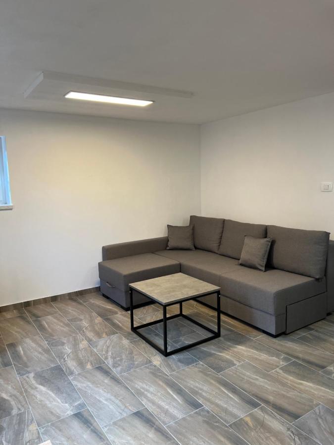 Apartma Rocica Kobarid Buitenkant foto